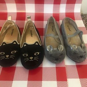 Bundle Toddlers Flats